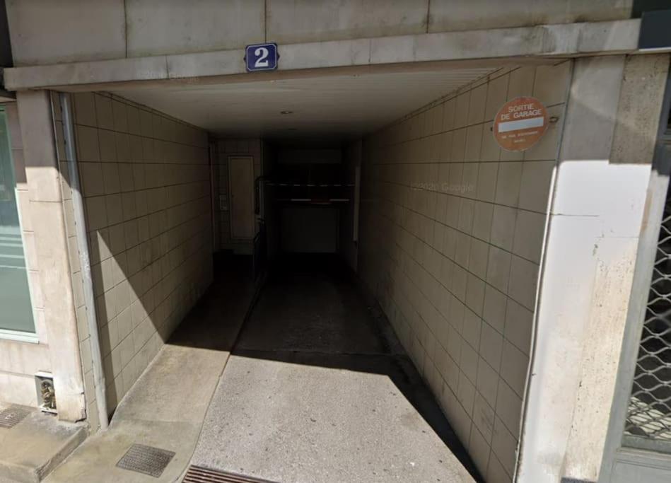 Le Jane : Centre Ville, Garage, Balcon Анси Екстериор снимка