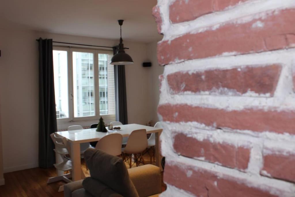 Le Jane : Centre Ville, Garage, Balcon Анси Екстериор снимка