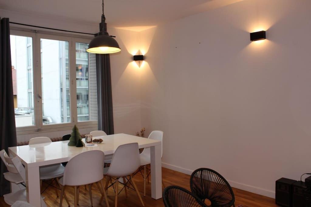 Le Jane : Centre Ville, Garage, Balcon Анси Екстериор снимка